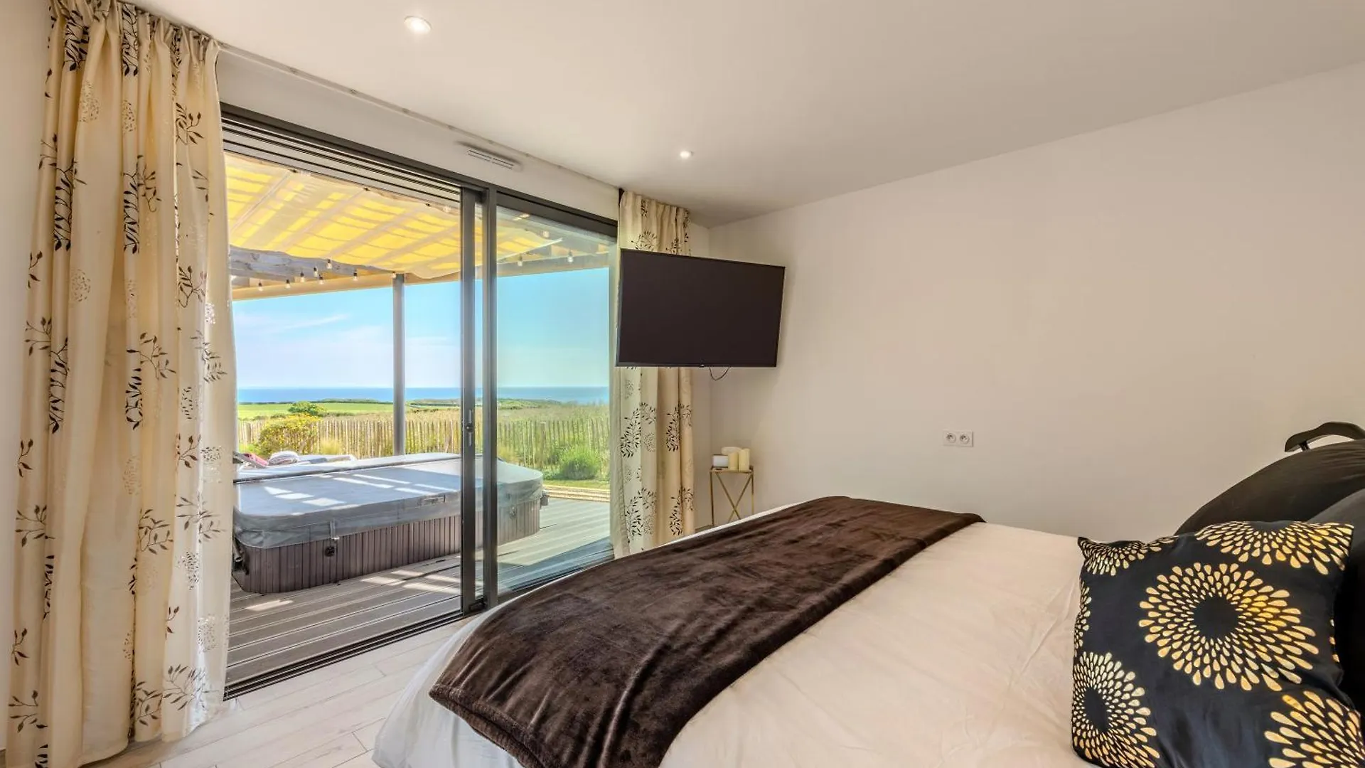 Villa Vue Mer - Les Gites De Fabie Plougonvelin