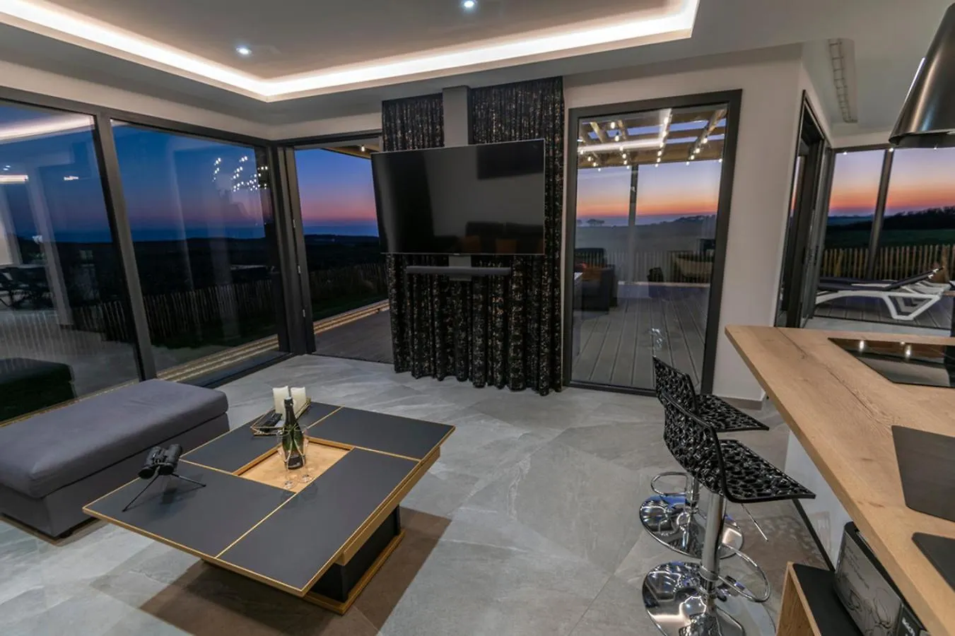 Villa Vue Mer - Les Gites De Fabie Plougonvelin 0*,