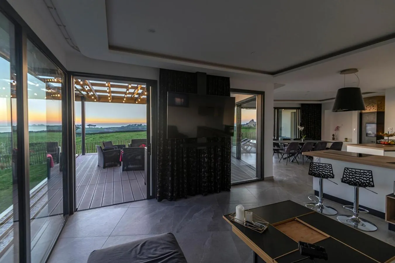 Villa Vue Mer - Les Gites De Fabie Plougonvelin 0*,